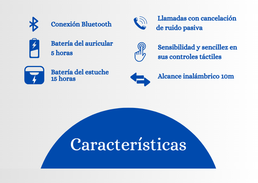 CARÁCTERISTICAS