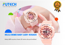 RELOJ DEPORTIVO HORA DUAL BABY ROSADO SKMEI S1689